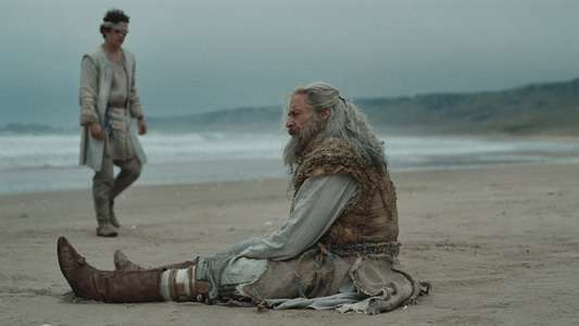 The Death of Robin Hood - Backdrops