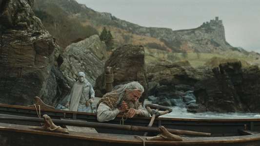 The Death of Robin Hood - Backdrops
