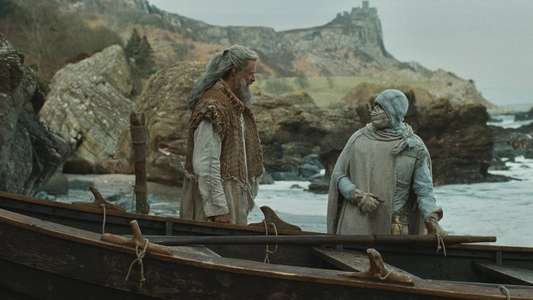 The Death of Robin Hood - Backdrops