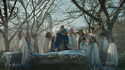 The Death of Robin Hood - Backdrops