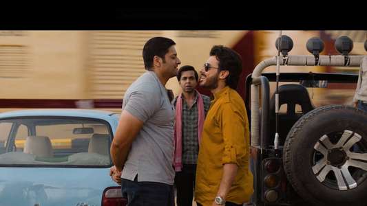 Mirzapur: The Movie - Backdrops