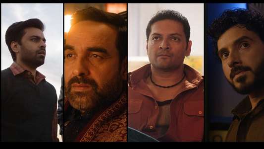 Mirzapur: The Movie - Backdrops