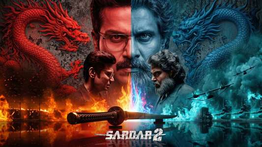 Sardar 2 - Backdrops