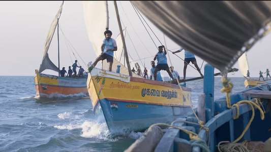 Mandaadi - Backdrops