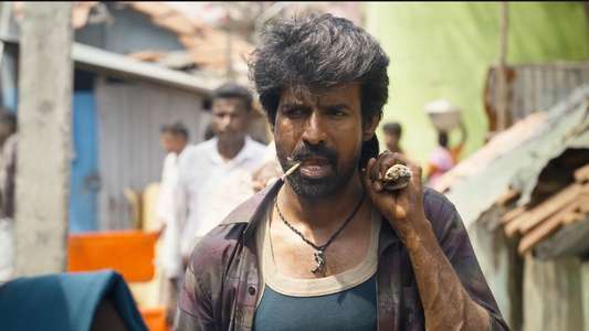 Mandaadi - Backdrops