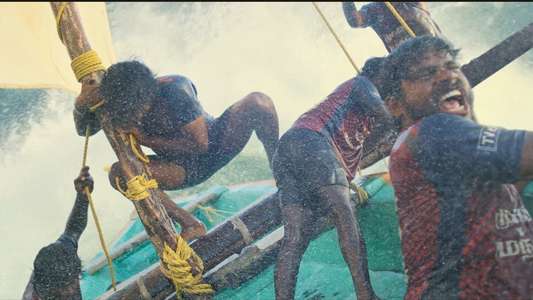 Mandaadi - Backdrops