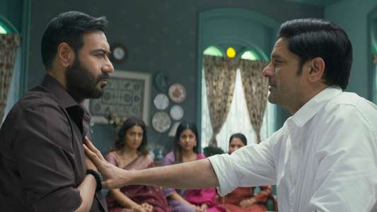 Drishyam: The Conclusion - Backdrops