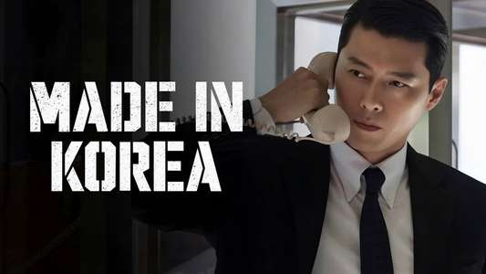 Made in Korea - Backdrops
