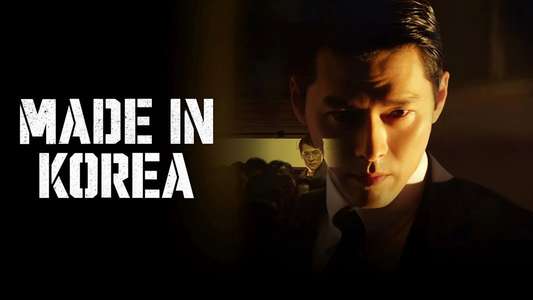 Made in Korea - Backdrops