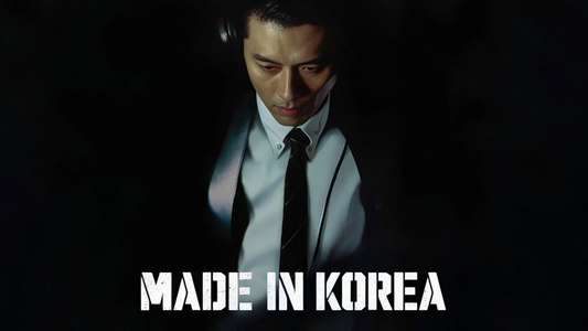Made in Korea - Backdrops