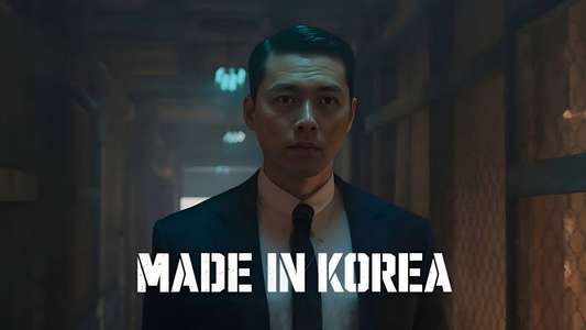 Made in Korea - Backdrops