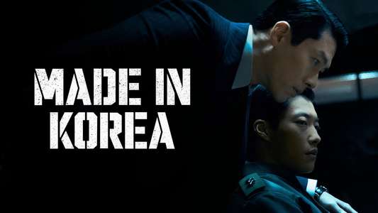 Made in Korea - Backdrops