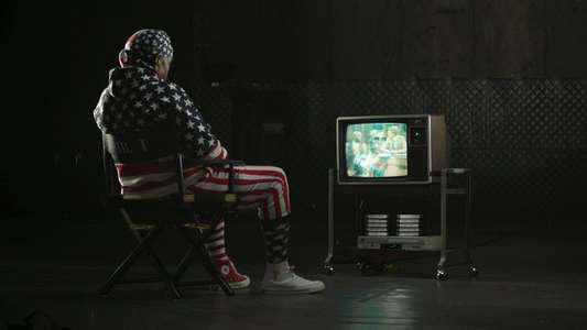 Untold Mr. T: I Pity The Fool - Backdrops