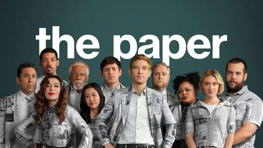 The Paper - Backdrops