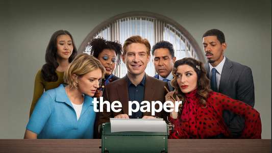 The Paper - Backdrops