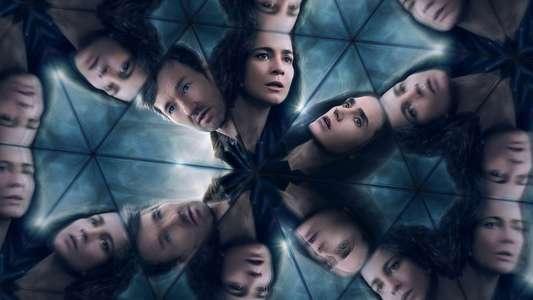Dark Matter - Backdrops