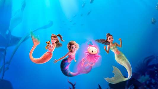 Mermaid Magic - Backdrops