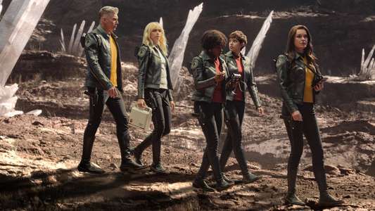Star Trek: Strange New Worlds - Backdrops