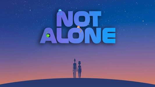 Not Alone - Backdrops