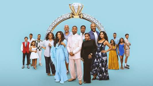 Why Did I Get Married Again? - Backdrops