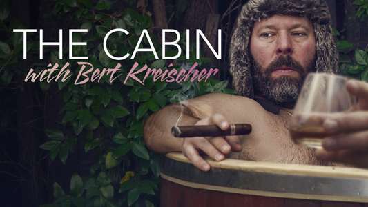 The Cabin with Bert Kreischer - Backdrops