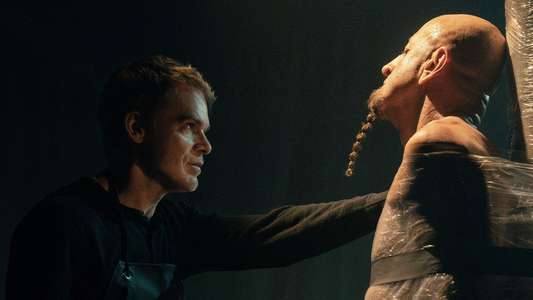Dexter: Resurrection - Backdrops