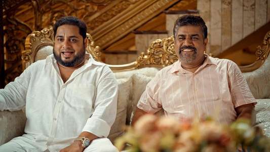 Prince of Mollywood - Backdrops