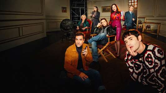 Call My Agent! The Movie - Backdrops