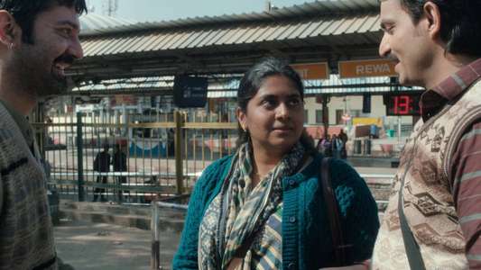 Babita Singh Reporting - Backdrops