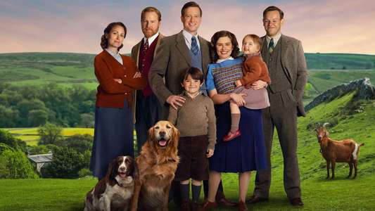 All Creatures Great & Small - Backdrops