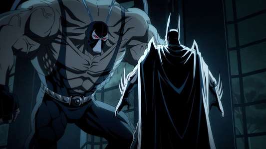 Batman: Knightfall Part 1: Knightfall - Backdrops