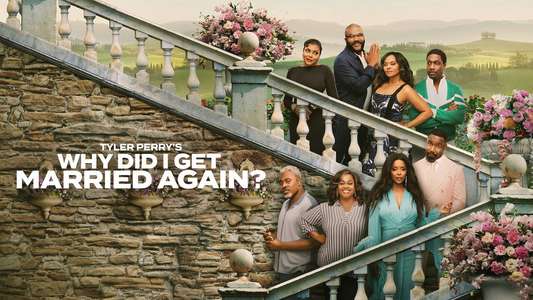 Why Did I Get Married Again? - Backdrops