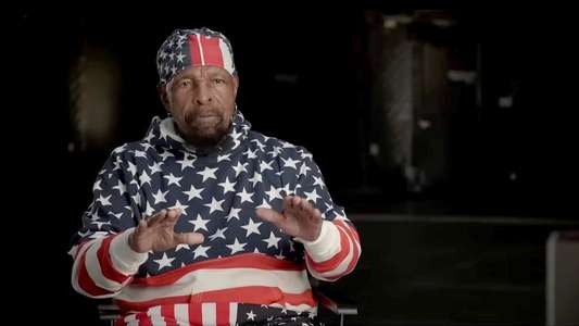 Untold Mr. T: I Pity The Fool - Backdrops