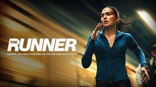 The Runner - Backdrops