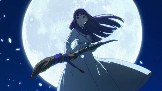 Frieren: Beyond Journey's End - Backdrops