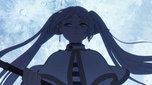 Frieren: Beyond Journey's End - Backdrops