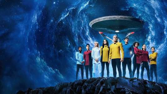 Star Trek: Strange New Worlds - Backdrops