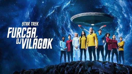 Star Trek: Strange New Worlds - Backdrops