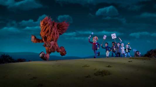Shaun the Sheep: The Beast of Mossy Bottom - Backdrops