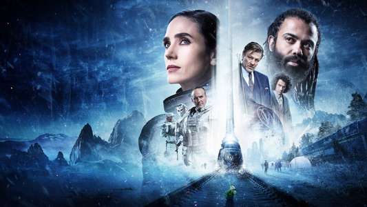 Snowpiercer - Backdrops