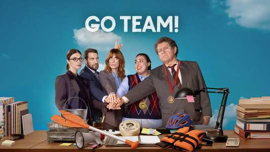 Go Team! - Backdrops