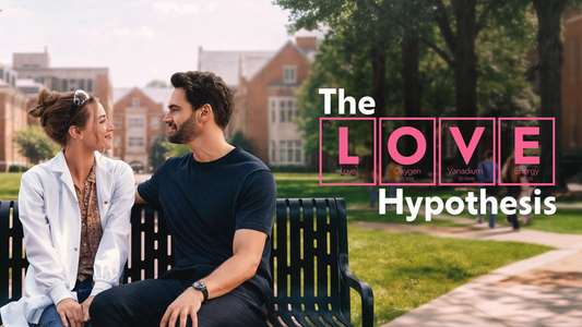 The Love Hypothesis - Backdrops