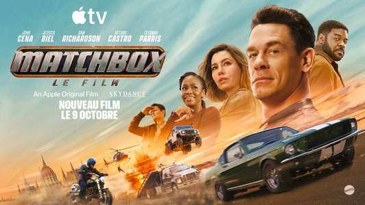 Matchbox - Backdrops