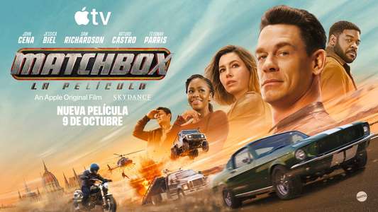Matchbox - Backdrops