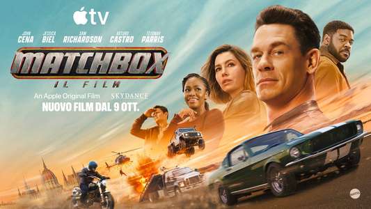 Matchbox - Backdrops