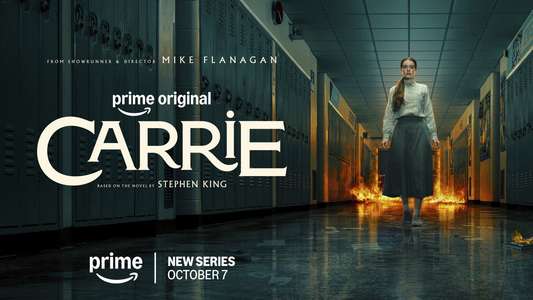 Carrie - Backdrops