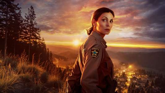 Sheriff Country - Backdrops
