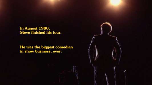Steve! (Martin): A Documentary in 2 Pieces - Backdrops