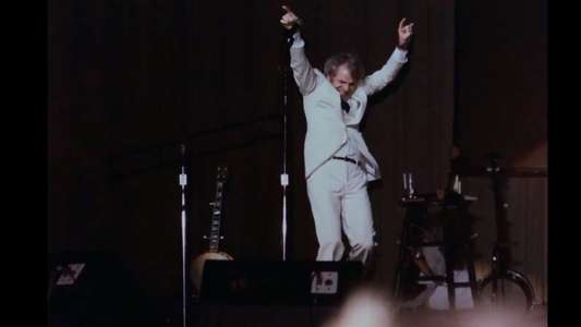 Steve! (Martin): A Documentary in 2 Pieces - Backdrops