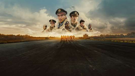 Masters of the Air - Backdrops